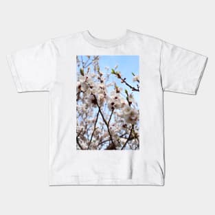 Blossom tree Kids T-Shirt